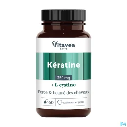Vitavea les Essentiels Keratine Gélules