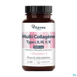 Vitavea les Essentiels Multi Collag Comprimés