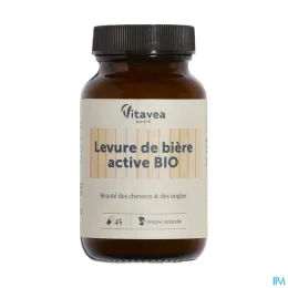 Vitavéa Levure de Bière Active BIO