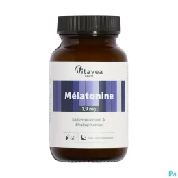 Vitavea Mélatonine 1,9 mg