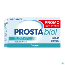 Vitavea Prostabiol Gélules