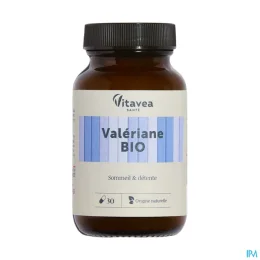 VITAVEA VALERIANE BIO - 30 Gelules