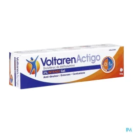 VoltarenActigo 2% intense