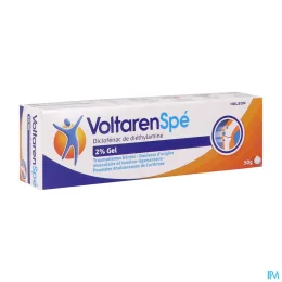 Voltarenspé gel
