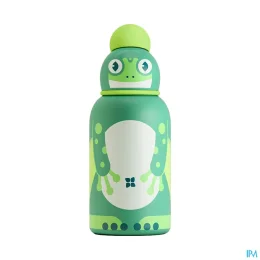 Waterdrop Gourde Inox Enfant — Grenouille