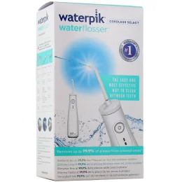 Waterpik Hydropulseur Select WF-10 Sans fil