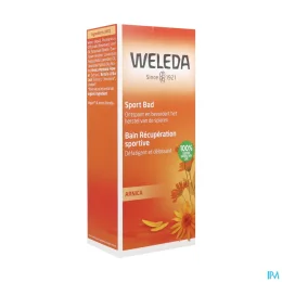 Weleda Arnica Bain Récupération Sportive