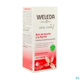 Weleda Bain de Bouche à la Myrrhe