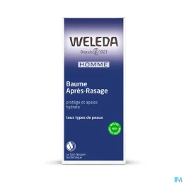 Weleda Baume après-rasage