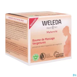 Weleda Baume de Massage Vergetures
