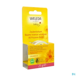 Weleda Bébé Baume Intense Universel au Calendula