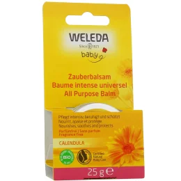 Weleda Bébé Baume Intense Universel au Calendula
