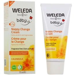 Weleda Bébé Calendula Crème pour le change Bio