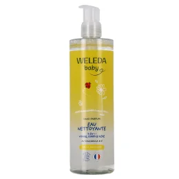 Weleda Bébé Eau Nettoyante Sans Parfum