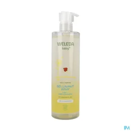 Weleda Bébé Gel Lavant Doux Sans Parfum