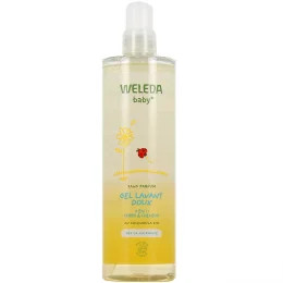 Weleda Bébé Gel Lavant Doux Sans Parfum