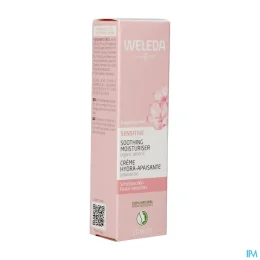 Weleda Crème Confort Peaux Sensibles
