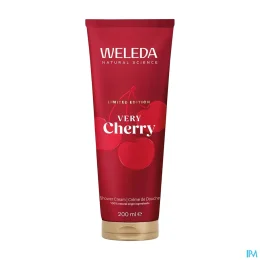 WELEDA CREME DE DOUCHE Very Cherry - 200ml