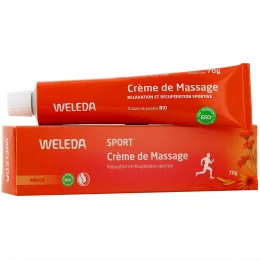 Weleda Arnica Sport Crème de Massage Bio