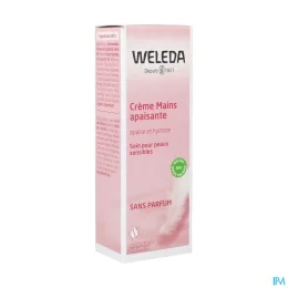 Weleda Crème Mains
