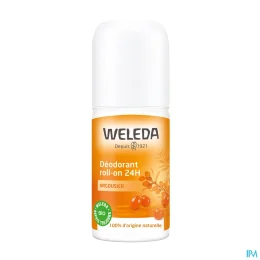 Weleda Déodorant Roll-on 24h Argousier