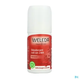 Weleda Déodorant Roll-on 24h Grenade