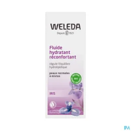 Weleda Fluide Hydratant Réconfortant