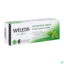 Weleda Gel Dentifrice Végétal