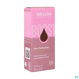 Weleda Glow Perfecting Serum Drops