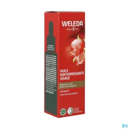 Weleda Huile Raffermissante Visage Grenade Bio
