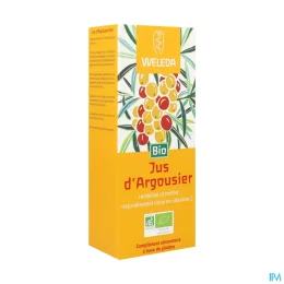 Weleda Jus d'Argousier Bio