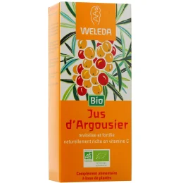 Weleda Jus d'Argousier Bio