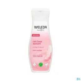 WELEDA Lait Corps Apaisant Sans Parfum Bio