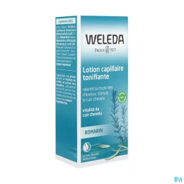 Weleda Lotion Capillaire Tonifiante Bio