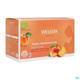 Weleda Maternité Tisane Allaitement
