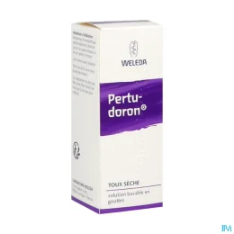Weleda Pertudoron Toux Sèche