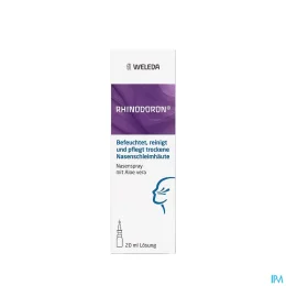 Weleda Rhinodoron Spray Nasal