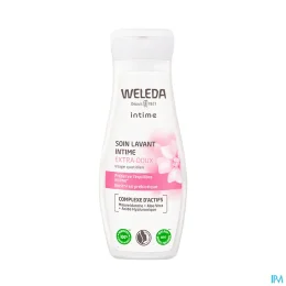 Weleda Soin Lavant Intime Extra-doux Bio