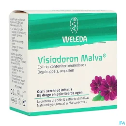 Weleda Visiodoron Malva