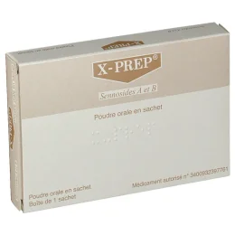 X-Prep Poudre orale