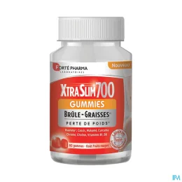 XtraSlim 700 Brûle-Graisses Gummies