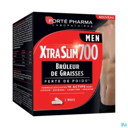 Xtraslim 700 Men - 120 Gélules