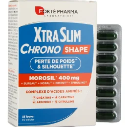Xtraslim Chrono Shape