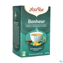 Yogi Tea Bonheur