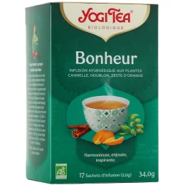 Yogi Tea Bonheur