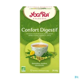 Yogi Tea Confort Digestif