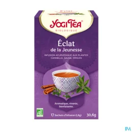 Yogi Tea Eclat de la Jeunesse