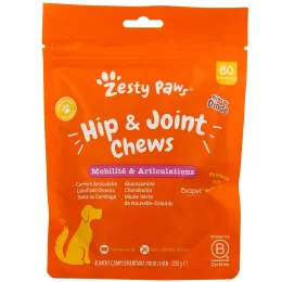 Zesty Paws Mobilité