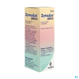 Zymaduo 300 UI
