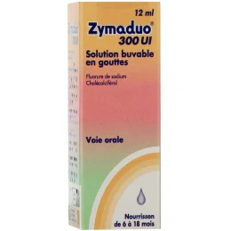 Zymaduo 300 UI